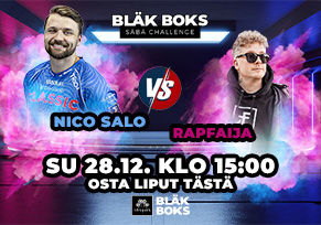 Tuplaboksi / Classic vaikuttajaottelu